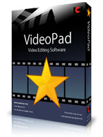 Videopad Video Editor Help